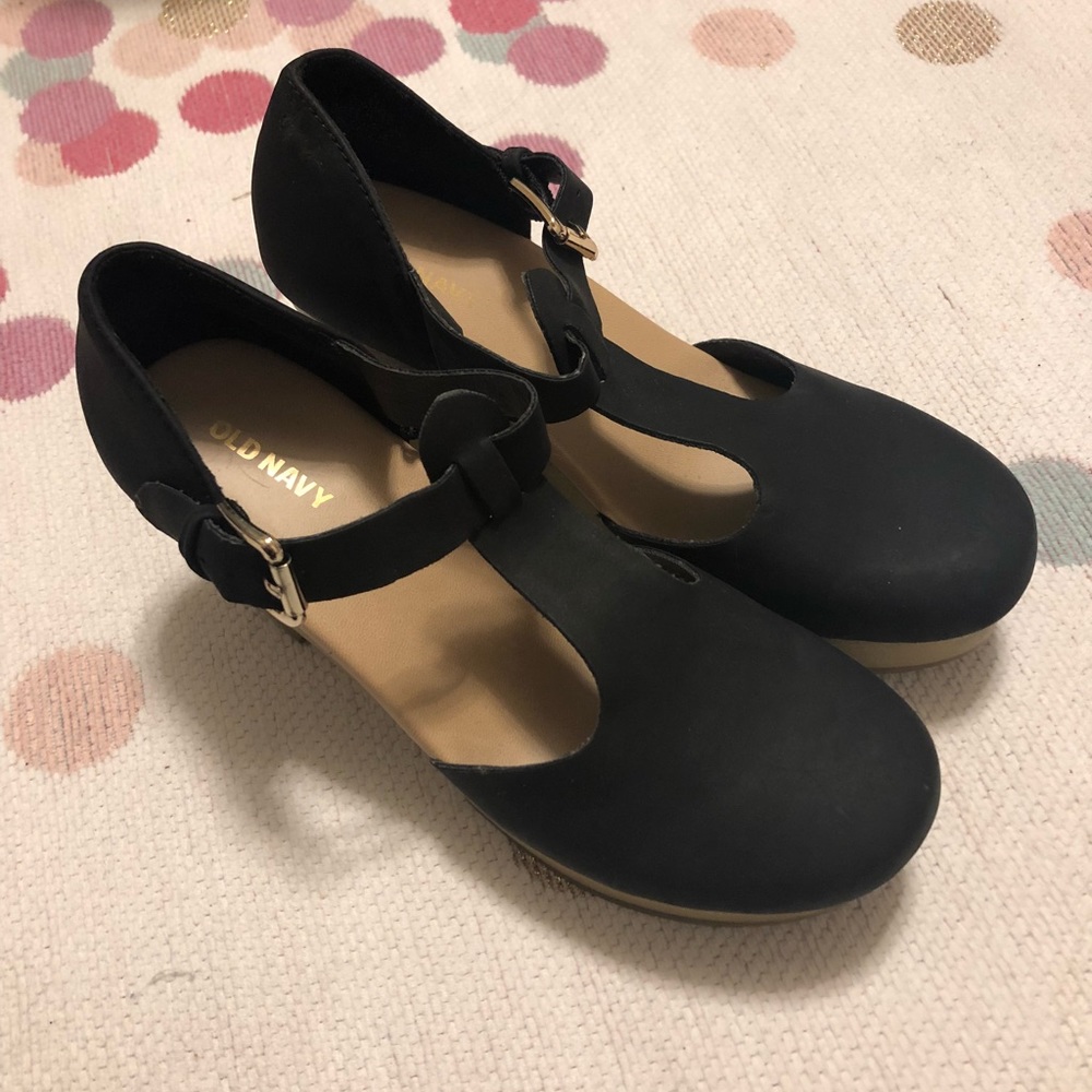 Old navy heels